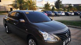 Selling Nissan Almera 2018 Manual Gasoline