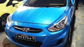 Hyundai Accent 2016 Sedan for sale in Manila 