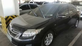 Selling Toyota Corolla Altis 2008 Manual Gasoline 