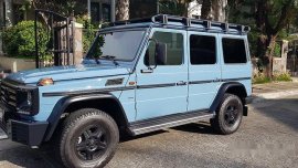 Mercedes-Benz G-Class 2018 Automatic Diesel for sale