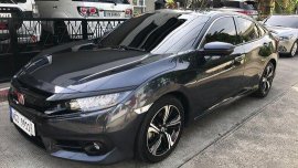 Selling Used Honda Civic 2017 in Rizal