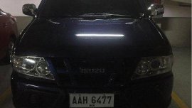 Sell Blue 2014 Isuzu Crosswind at 54000 km 
