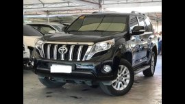 Selling Toyota Land Cruiser Prado 2017 Automatic Gasoline at 42000 km 
