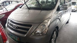 Sell Silver 2013 Hyundai Grand Starex in Las Pinas