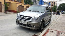Selling Silver Mitsubishi Adventure 2017 Manual Diesel 