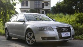 Sell Silver 2006 Audi A6 in Quezon City