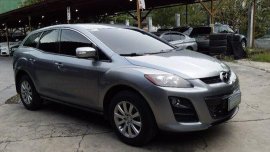 Grey Mazda Cx-7 2012 for sale in Pasig