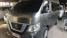 Selling Grey Nissan Nv350 Urvan 2018 Manual Diesel 