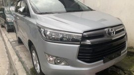 Selling Silver Toyota Innova 2016 in Quezon City 