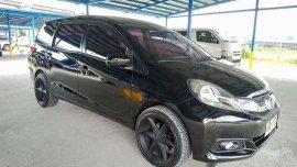 Selling Honda Mobilio 2015 at 23000 km