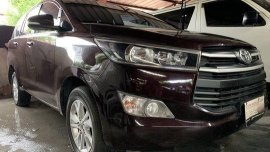 Sell 2016 Toyota Innova at 8800 km 
