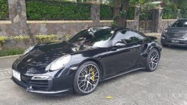 Selling Black Porsche 911 2015 Automatic Gasoline 