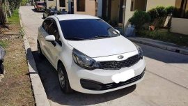 Kia Rio 2015 at 51000 km for sale 