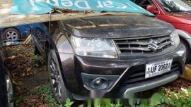 Selling Brown Suzuki Grand Vitara 2017 in Makati 
