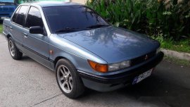 Mitsubishi Lancer 1989 Manual Gasoline for sale 