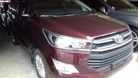 Sell Red 2018 Toyota Innova in Pasig 