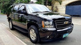 Selling Chevrolet Tahoe 2008 at 81000 km 