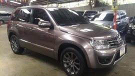 Selling Suzuki Grand Vitara 2015 at 18000 km 