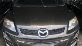 Selling Mazda Cx-7 2010 at 46000 km 
