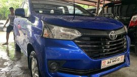 Sell Blue 2018 Toyota Avanza at 13398 km 