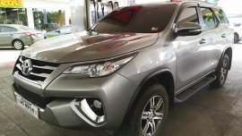 2016 Toyota Fortuner for sale in Manila