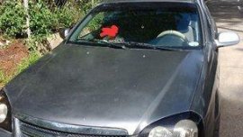 Sell Grey 2007 Chevrolet Optra at 127000 km 