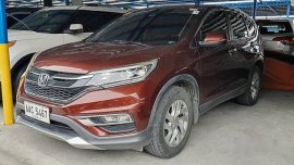 Selling Honda Cr-V 2016 Automatic Gasoline