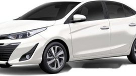 Selling Toyota Vios 2019 Manual Gasoline 