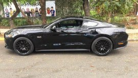 Selling Ford Mustang 2016 Automatic Gasoline