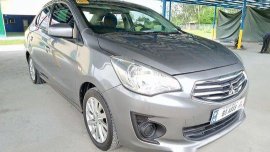 Selling Mitsubishi Mirage G4 2017 Automatic Gasoline