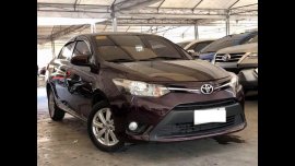 Selling 2017 Toyota Vios Sedan in Makati 