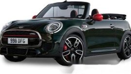 Mini Cooper 2019 Convertible Automatic Gasoline for sale 
