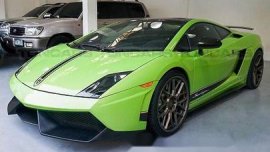 Selling Lamborghini Gallardo 2011 Automatic Gasoline 