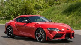 Toyota Supra 2020: No manual variants & other related news