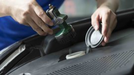 Car maintenance: How to check the engine's good coolant level