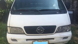 Selling White Mercedes-Benz MB100 1999 Van in Angeles 