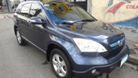 Sell 2nd Hand 2009 Honda Cr-V Automatic in Makati 