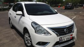 Used Nissan Almera 2016 for sale in Lucena 