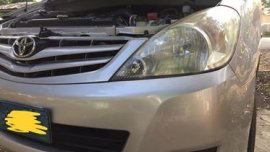 Sell Used 2009 Toyota Innova at 60000 km 
