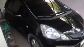 Selling Black Honda Jazz 2010 in Santa Rosa 