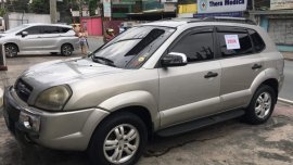 Selling Used Hyundai Tucson 2007 at 79000 km 
