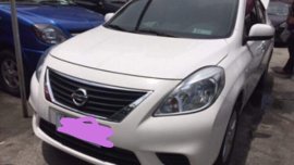 Sell White 2015 Nissan Almera Automatic in Binan 