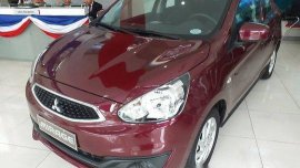 2019 Mitsubishi Mirage Automatic Gasoline for sale 