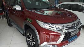 Selling Mitsubishi Montero Sport 2019 Automatic Diesel 