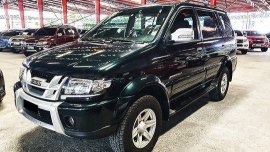 Green Isuzu Crosswind 2017 Manual Diesel for sale 