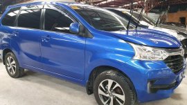 Selling Blue Toyota Avanza 2018 at 13000 km