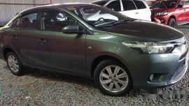 Green Toyota Vios 2016 at 13800 km for sale