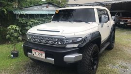 2016 Toyota Fj Cruiser for sale in Marilao