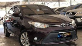 Sell Purple 2017 Toyota Vios at 23000 km