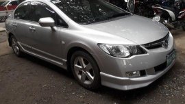 Sell Silver 2010 Honda Civic at 46000 km 